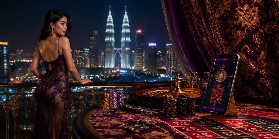 Buka meja Live Casino klwin